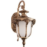 100017W Уличный настенный светильник LOFT IT Alessano