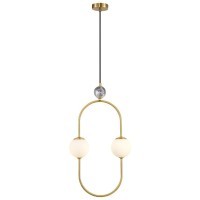 Подвесной светильник Sangamarmer 3009-2P