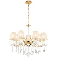 Подвесная люстра Cutie 2868-7P