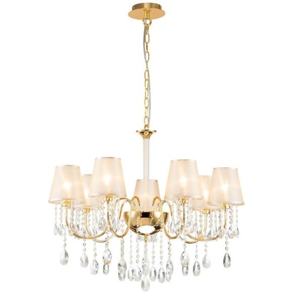 Подвесная люстра Cutie 2868-7P