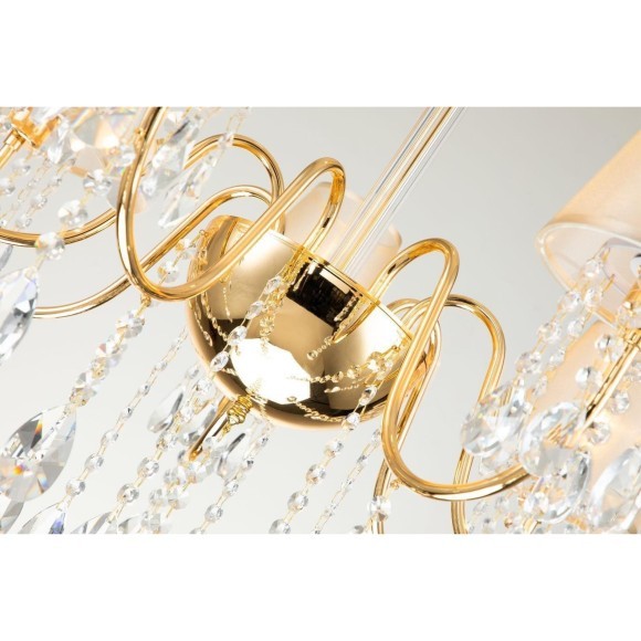 Подвесная люстра Cutie 2868-7P