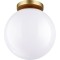Настенно-потолочный светильник Odeon Light 4248/1C BOSCO IP44 под лампу 1xE27 9W