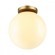 Настенно-потолочный светильник Odeon Light 4248/1C BOSCO IP44 под лампу 1xE27 9W