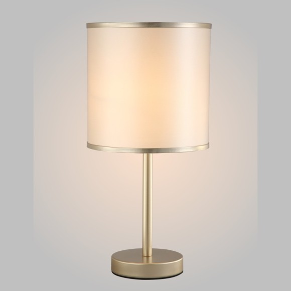 Настольная лампа Crystal Lux SERGIO LG1 GOLD Настольная лампа Crystal Lux SERGIO LG1 GOLD