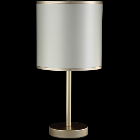 Настольная лампа Crystal Lux SERGIO LG1 GOLD Настольная лампа Crystal Lux SERGIO LG1 GOLD