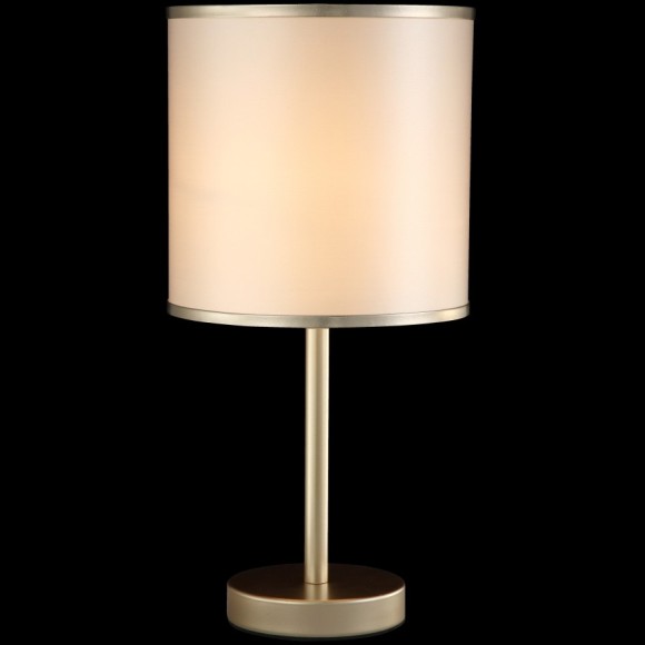 Настольная лампа Crystal Lux SERGIO LG1 GOLD Настольная лампа Crystal Lux SERGIO LG1 GOLD