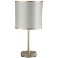 Настольная лампа Crystal Lux SERGIO LG1 GOLD