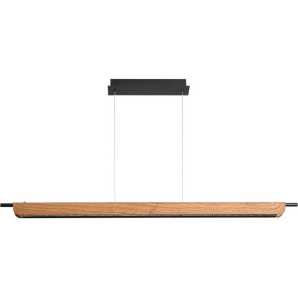 Подвесной светильник c сенсорн. включением цв. тем-ры 2700-4000-5500K 40W Odeon Light PUNTO 7018/40LB