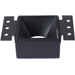 Светильник встраиваемый Crystal Lux CLT 051C1 BL-BL Светильник встраиваемый Crystal Lux CLT 051C1 BL-BL