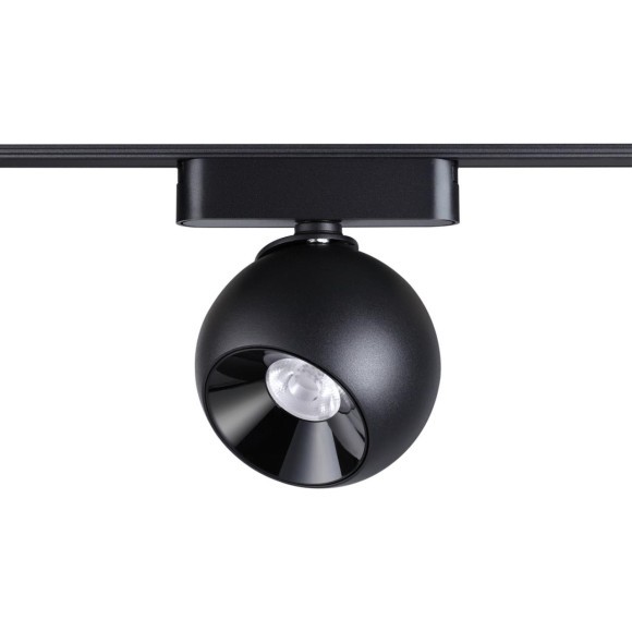 359266 Трековый магнитный светодиодный светильник Novotech SMAL 48V CRI90+ 3000К 960Лм 24° 12W