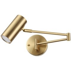 Настенный светильник на гибкой ножке Odeon Light 4377/1W RAZIO под лампу 1xE14 1*9W Настенный светильник на гибкой ножке Odeon Light 4377/1W RAZIO под лампу 1xE14 1*9W