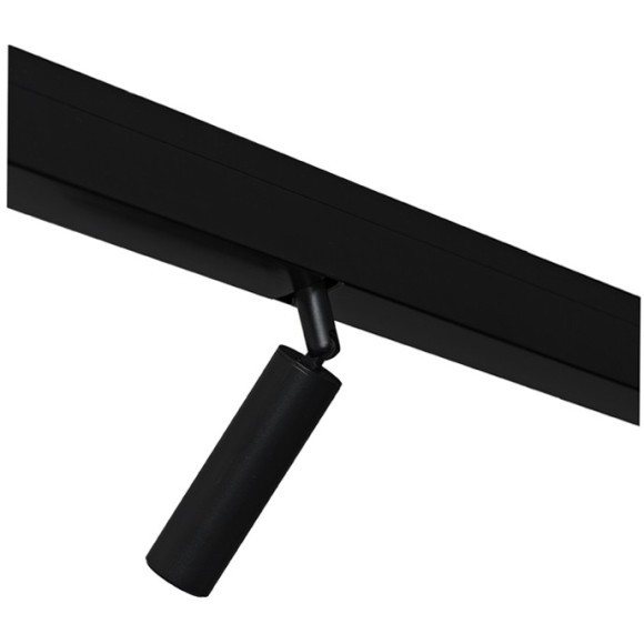 CLT 0.33 003 6W BL 4000K Трековый магнитный светодиодный светильник Crystallux Space 48V CRI90+ 4000К 516Лм 24° 6W CLT 0.33 003 6W BL 4000K Трековый магнитный светодиодный светильник Crystallux Space 48V CRI90+ 4000К 516Лм 24° 6W