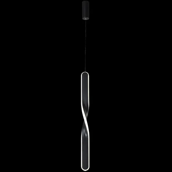 Светильник подвесной Crystal Lux CLT 034C600 BL