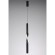 Светильник подвесной Crystal Lux CLT 034C600 BL