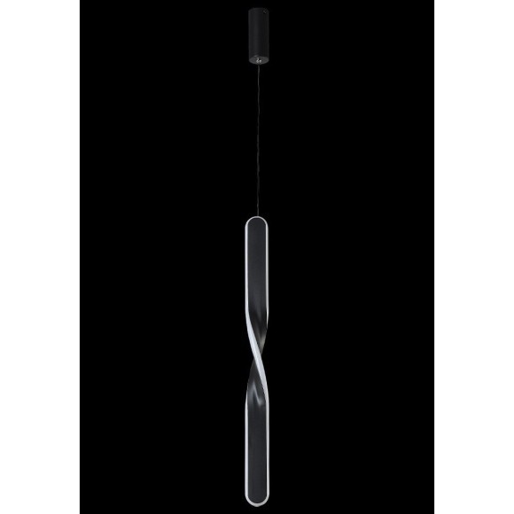 Светильник подвесной Crystal Lux CLT 034C600 BL