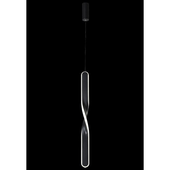 Светильник подвесной Crystal Lux CLT 034C600 BL