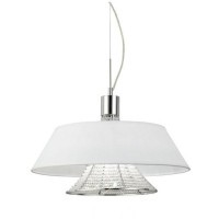 Подвесной светильник Lumina Deco Alvarress LDP 9175-2 WT