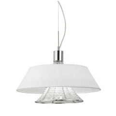 Подвесной светильник Lumina Deco Alvarress LDP 9175-2 WT Подвесной светильник Lumina Deco Alvarress LDP 9175-2 WT