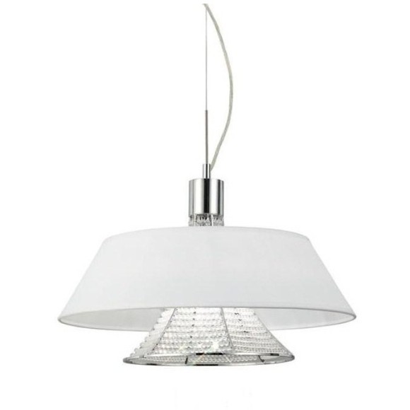 Подвесной светильник Lumina Deco Alvarress LDP 9175-2 WT