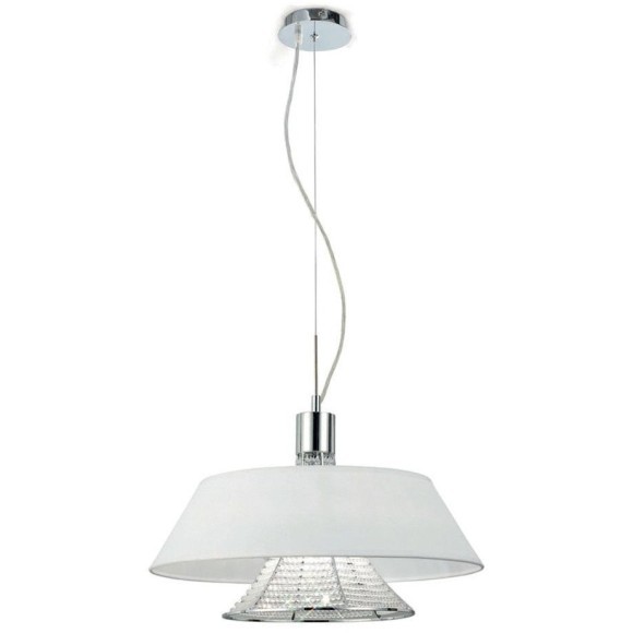 Подвесной светильник Lumina Deco Alvarress LDP 9175-2 WT