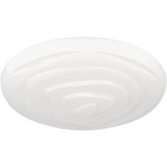 900606 Потолочный светильник BATTISTONA, LED 21,6W, 2600lm, ?480, A100, сталь, белый/пластик, белый