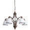 Люстра подвесная Arte Lamp A9518LM-5BA BONITO под лампы 5xE27 40W