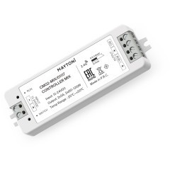 Контроллер для светодиодной ленты MIX 120Вт/240Вт 01117 Контроллер для светодиодной ленты MIX 120Вт/240Вт 01117