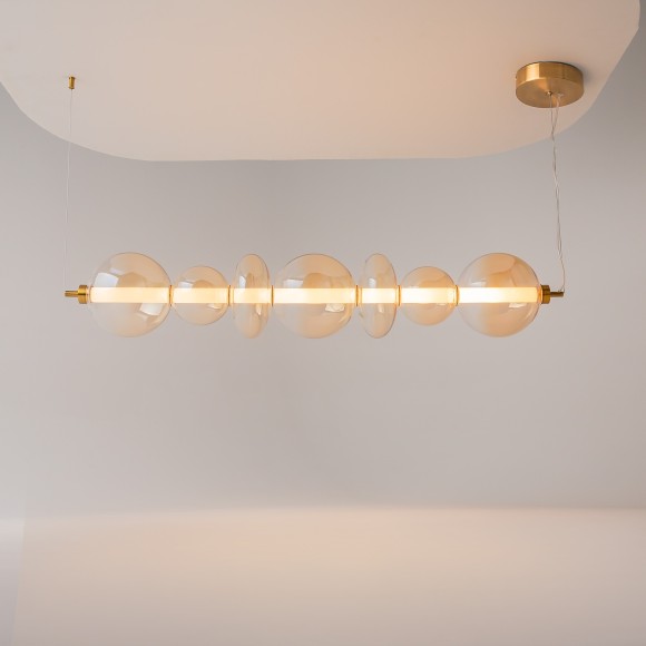 Подвесной светильник Maytoni MOD307PL-L40BS3K