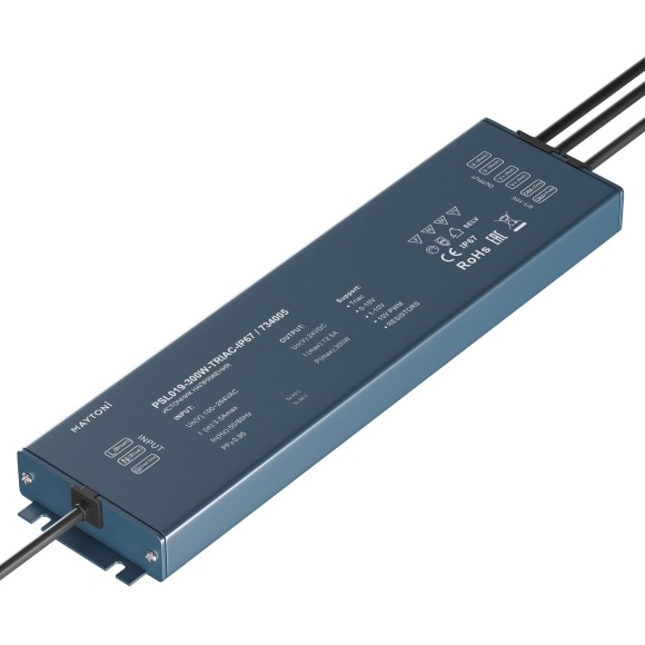 Источник напряжения Lighting control 734005