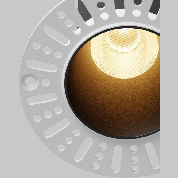 Встраиваемый светильник Technical DL120-10W-2.7K-TRS-B Встраиваемый светильник Technical DL120-10W-2.7K-TRS-B