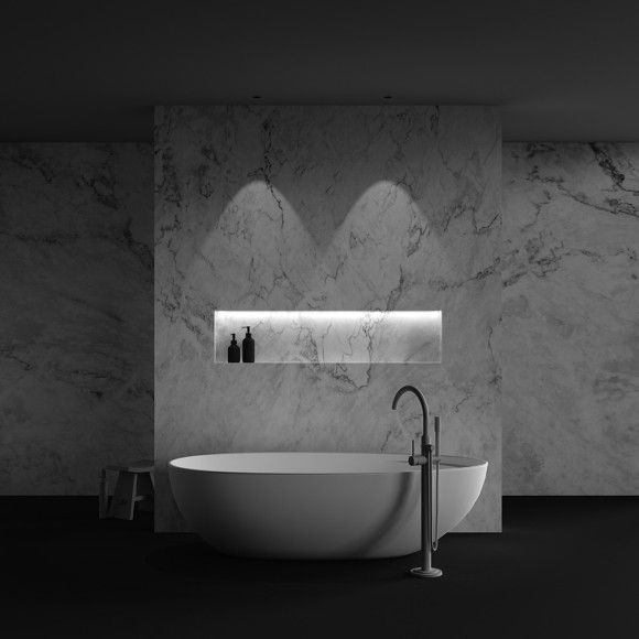 Встраиваемый светильник Technical DL120-10W-2.7K-TRS-B Встраиваемый светильник Technical DL120-10W-2.7K-TRS-B