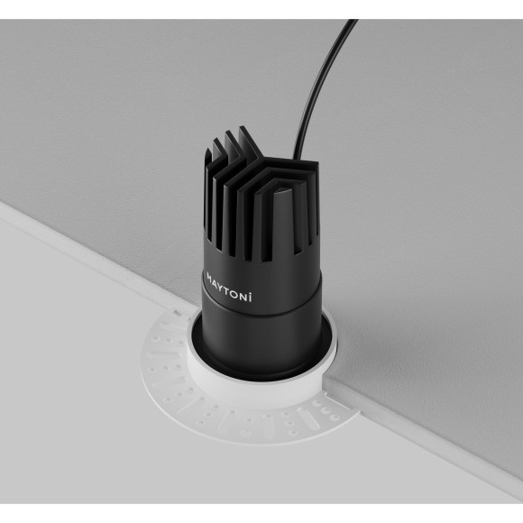 Встраиваемый светильник Technical DL120-10W-2.7K-TRS-B Встраиваемый светильник Technical DL120-10W-2.7K-TRS-B