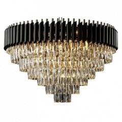 Подвесная люстра 818 OML-81803-24 Подвесная люстра 818 OML-81803-24