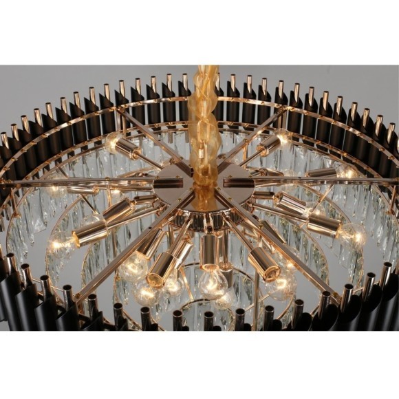 Подвесная люстра 818 OML-81803-24