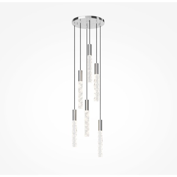 Подвесной светильник LED 3000K 800Lm Maytoni MOD328PL-L18CH3K Подвесной светильник LED 3000K 800Lm Maytoni MOD328PL-L18CH3K