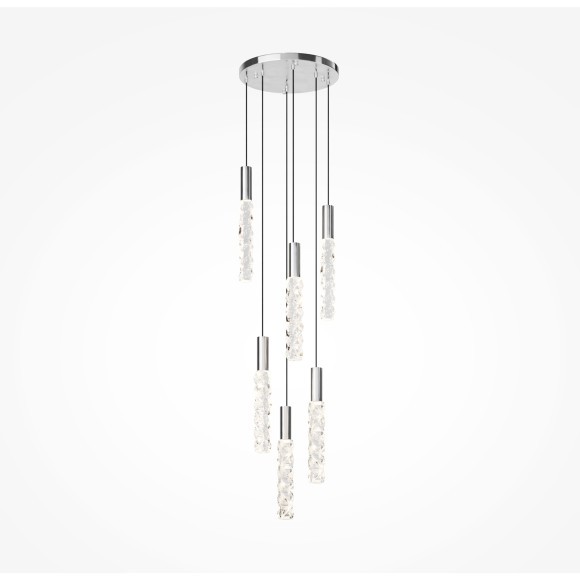 Подвесной светильник LED 3000K 800Lm Maytoni MOD328PL-L18CH3K Подвесной светильник LED 3000K 800Lm Maytoni MOD328PL-L18CH3K