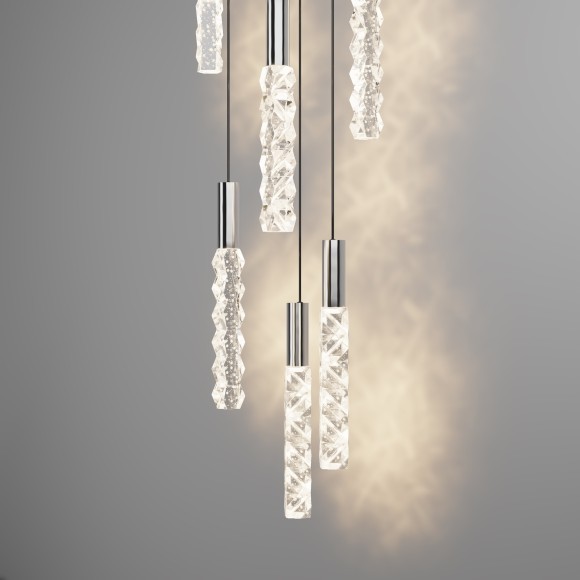 Подвесной светильник LED 3000K 800Lm Maytoni MOD328PL-L18CH3K Подвесной светильник LED 3000K 800Lm Maytoni MOD328PL-L18CH3K