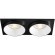 Светильник встраиваемый Crystal Lux CLT 044C2 WH-BL-BL 