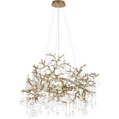 10351/800 AB Подвесная люстра LOFT IT Coral 10351/800 AB Подвесная люстра LOFT IT Coral