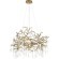 10351/800 AB Подвесная люстра LOFT IT Coral