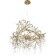 10351/800 AB Подвесная люстра LOFT IT Coral