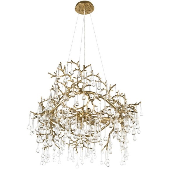 10351/800 AB Подвесная люстра LOFT IT Coral