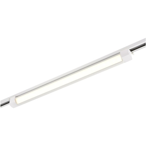 ST368.536.20.2 Однофазный двужильный светодиодный трековый светильник ST Luce 3000К 1450Лм CRI90+ 120° 20Вт