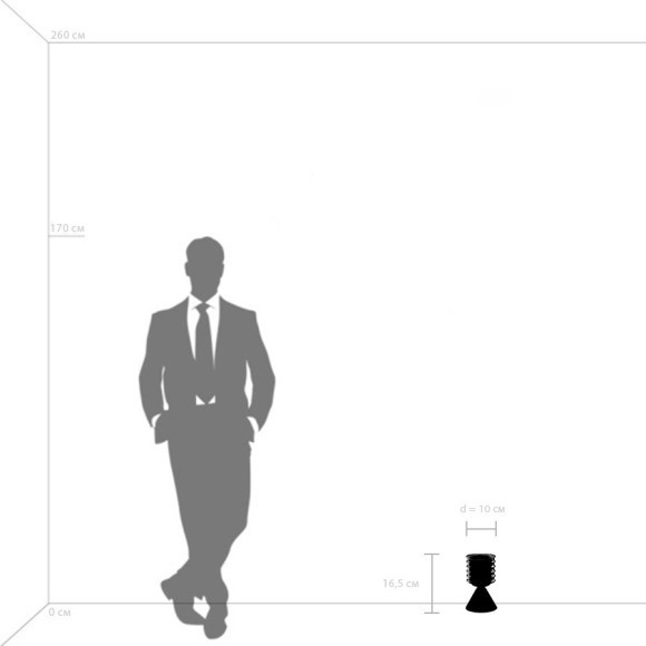 Настольная лампа Alfa Lightstar 745915 Настольная лампа Alfa Lightstar 745915