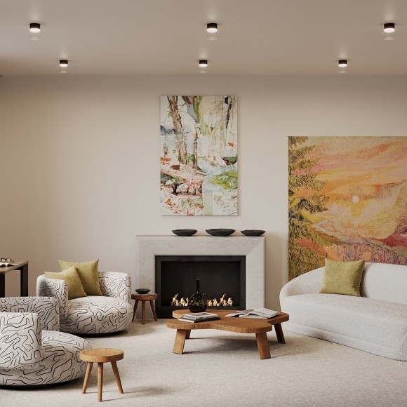 Потолочный светильник Technical C094CL-GX53-B Потолочный светильник Technical C094CL-GX53-B