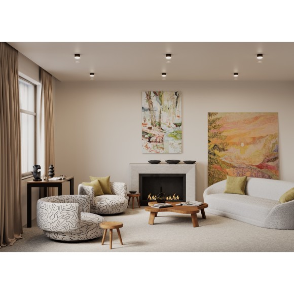 Потолочный светильник Technical C094CL-GX53-B Потолочный светильник Technical C094CL-GX53-B