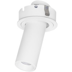 Светильник точечный встраиваемый декоративный со встроенными светодиодами Intero TUBO Lightstar 217264 Светильник точечный встраиваемый декоративный со встроенными светодиодами Intero TUBO Lightstar 217264