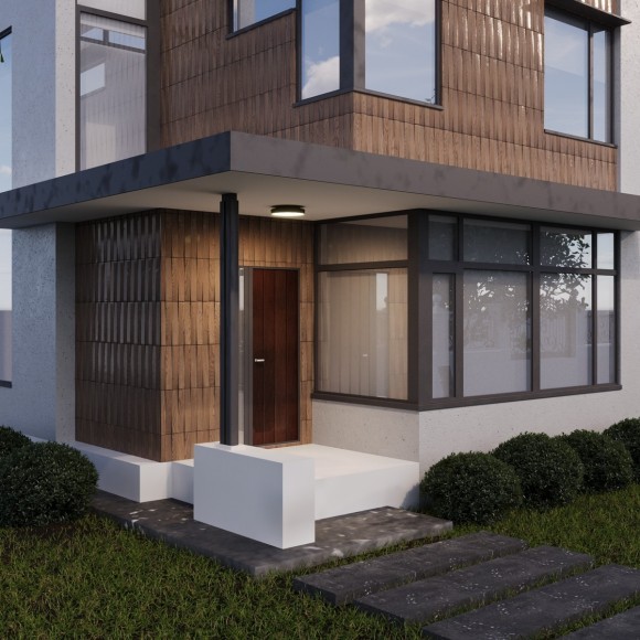 Светильник ландшафтный настенно-потолочный IP54 LED 32W 4000K 4090Лм Novotech VIRTUO 359289 Светильник ландшафтный настенно-потолочный IP54 LED 32W 4000K 4090Лм Novotech VIRTUO 359289