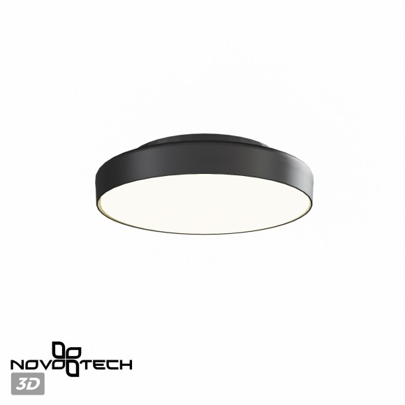 Светильник ландшафтный настенно-потолочный IP54 LED 32W 4000K 4090Лм Novotech VIRTUO 359289 Светильник ландшафтный настенно-потолочный IP54 LED 32W 4000K 4090Лм Novotech VIRTUO 359289