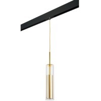 PRO756012 Трековый магнитный светильник Lightstar TETA PRO 220V под сменную лампу GU10